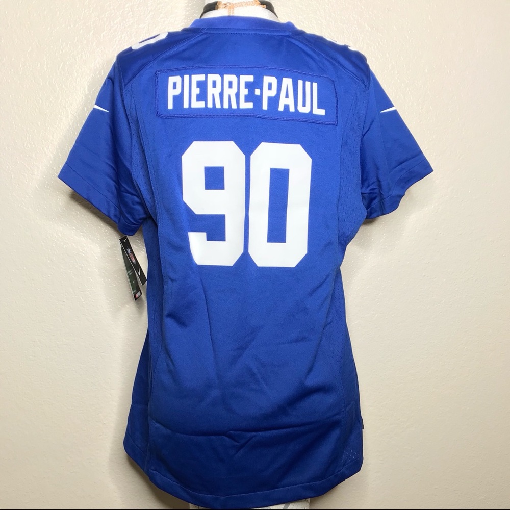 New York Giants Nike NFL ON Field Jersey #90 - Picture 3 of 8
